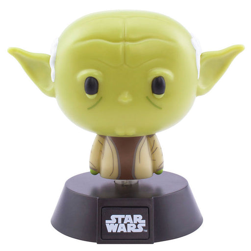 Star Wars Yoda Icon Light-0