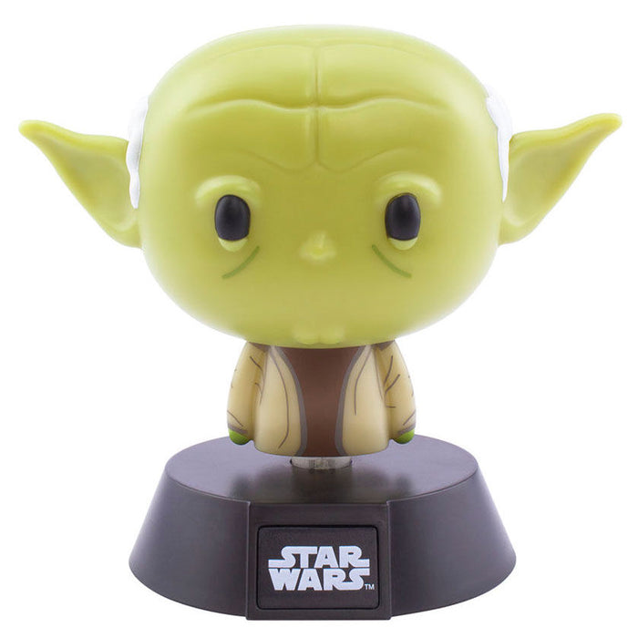 Star Wars Yoda Icon Light-0