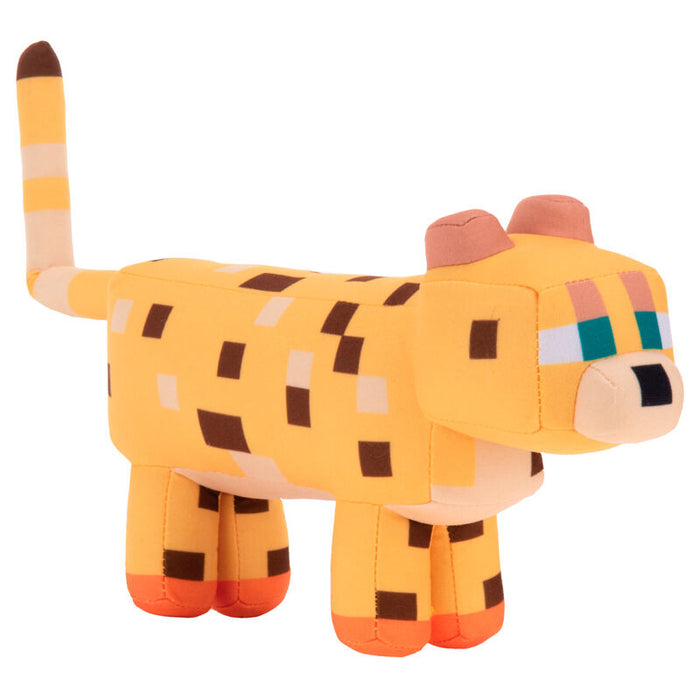 Minecraft Ocelot plush toy 31cm-0