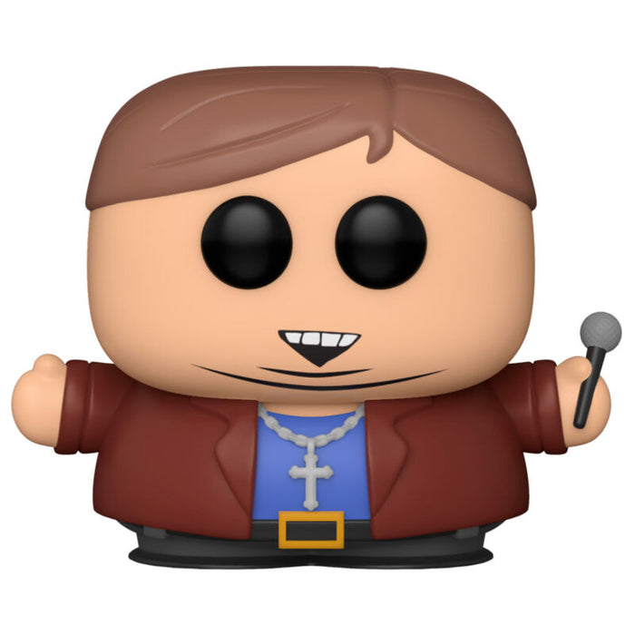 POP figure South Park Faith +1 Cartman-0