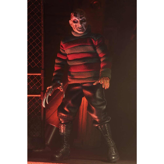 Nightmare in Elm Street Freddy Krueger figure 20cm-2