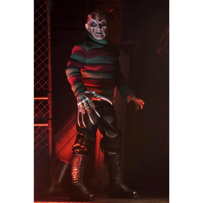 Nightmare in Elm Street Freddy Krueger figure 20cm-4