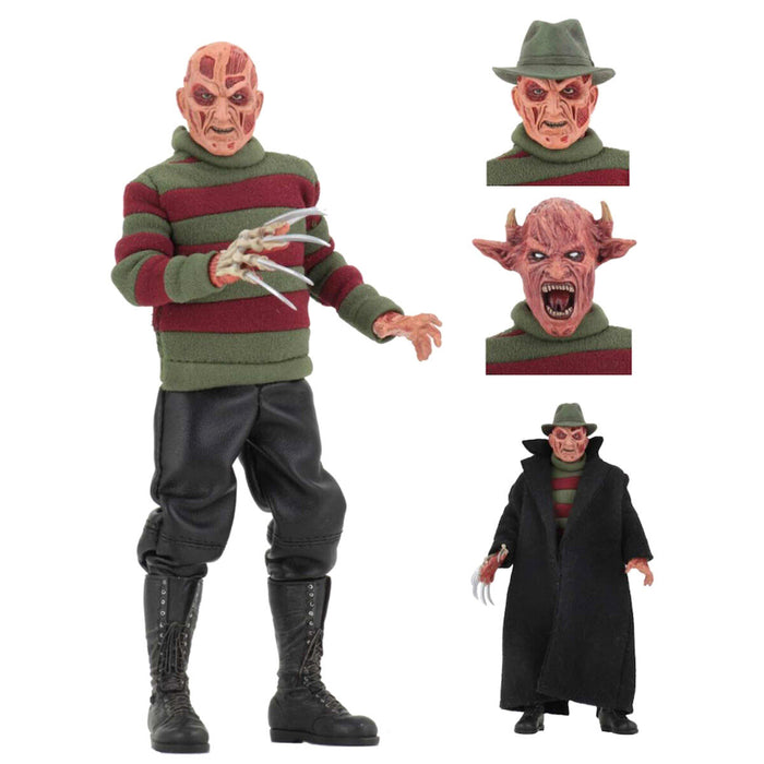 Nightmare in Elm Street Freddy Krueger figure 20cm-1