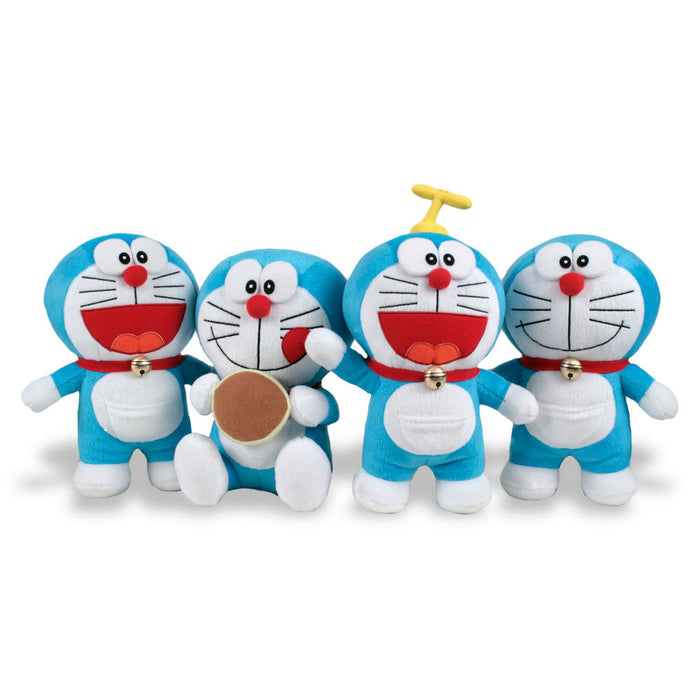 Assorted Doraemon soft plush toy 20/22cm-1