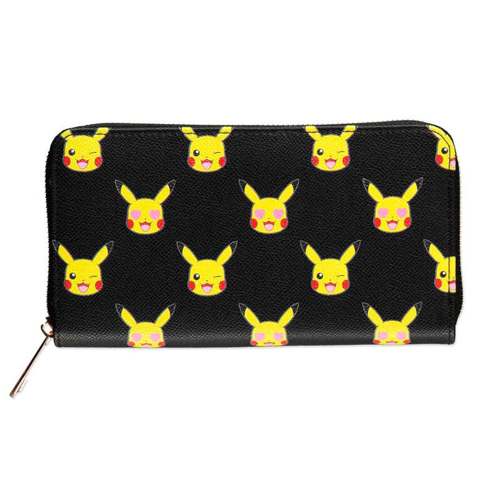 Pokemon Pikachu wallet-1