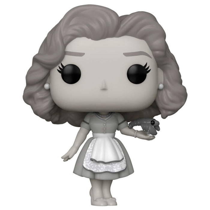 POP figure Marvel WandaVision Wanda 50s-0