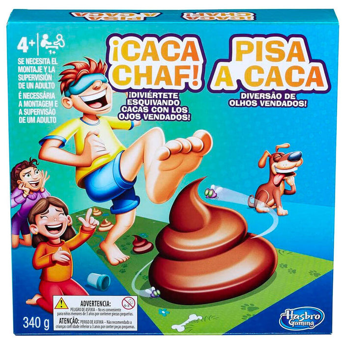 Caca Chaf game-4