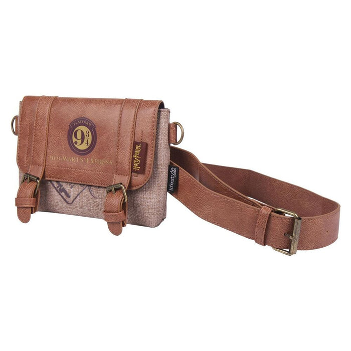 Harry Potter Platform 9 3/4 belt pouch-2