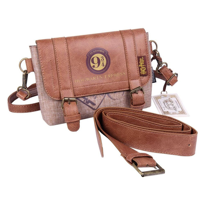 Harry Potter Platform 9 3/4 belt pouch-3