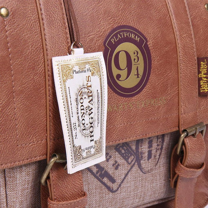 Harry Potter Platform 9 3/4 shoulder bag-6