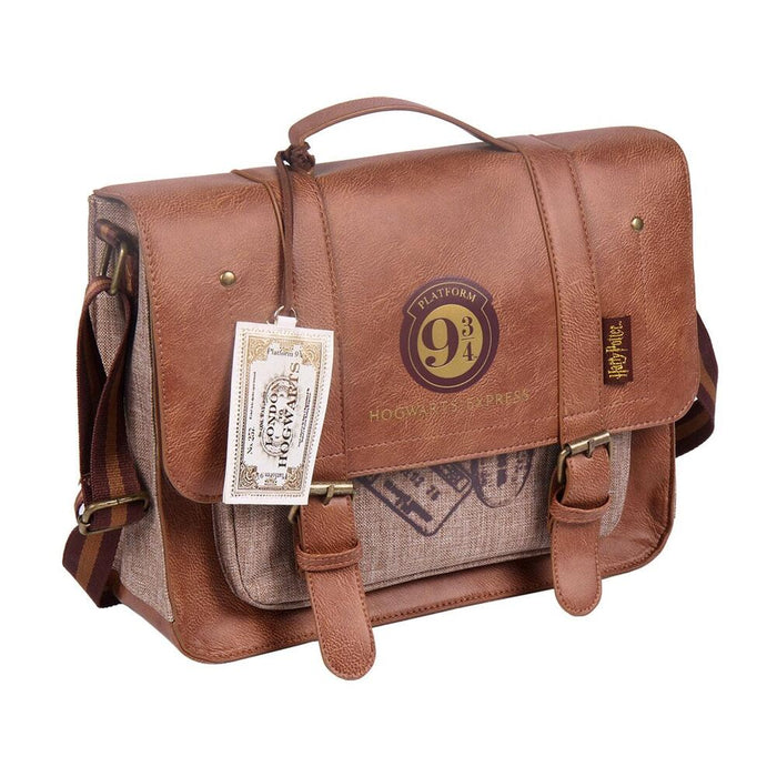 Harry Potter Platform 9 3/4 shoulder bag-2