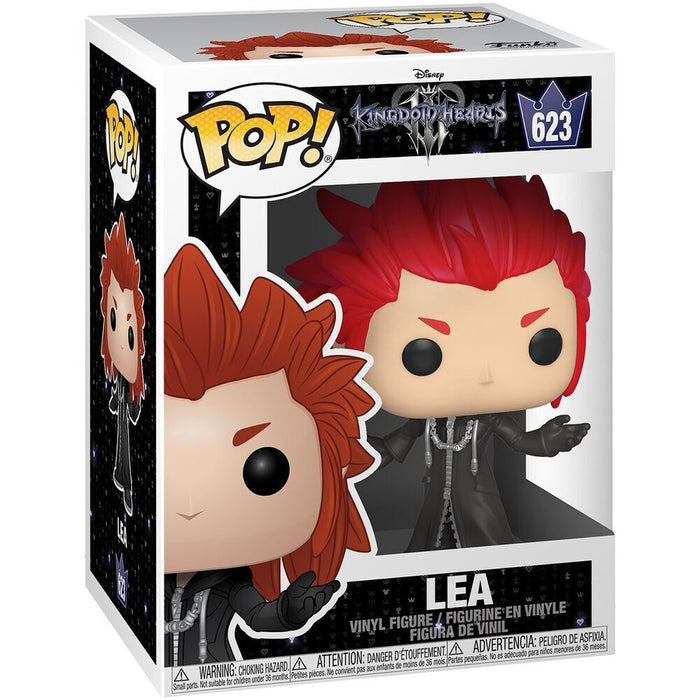 POP figure Disney Kingdom Hearts 3 Lea-1