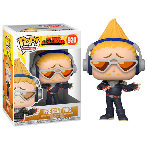 POP figure My Hero Academia Present Mic-0