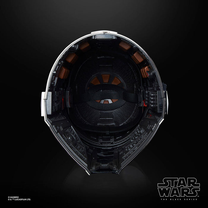 Star Wars The Mandalorian electronic helmet-0