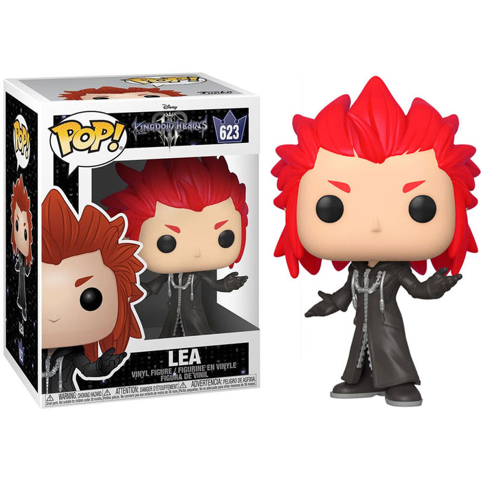 POP figure Disney Kingdom Hearts 3 Lea-2