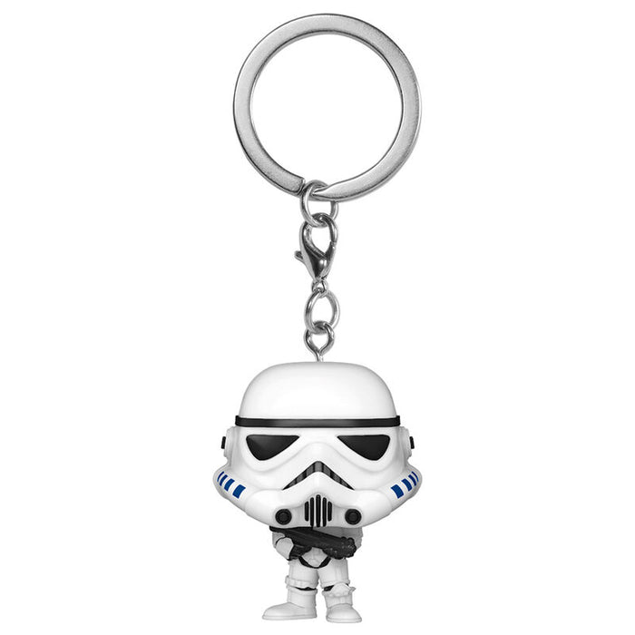 Pocket POP keychain Star Wars Stormtrooper-0