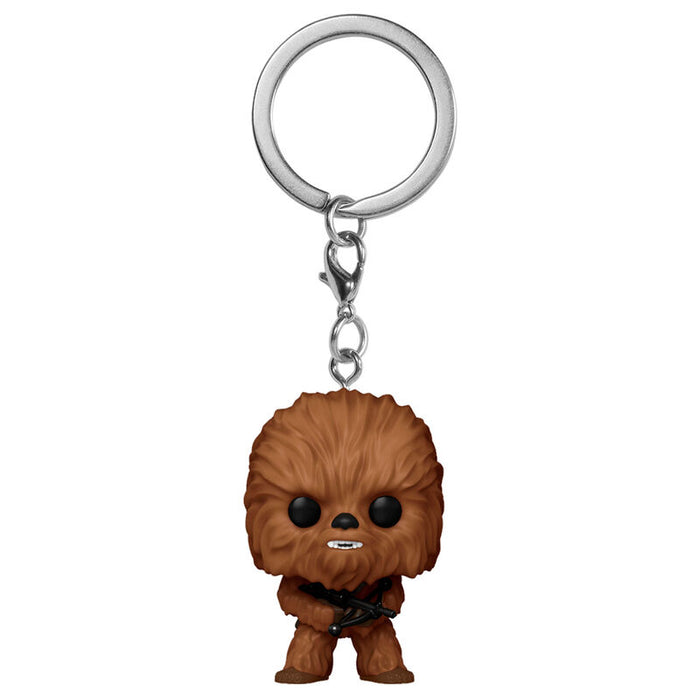 Pocket POP keychain Star Wars Chewbacca-0