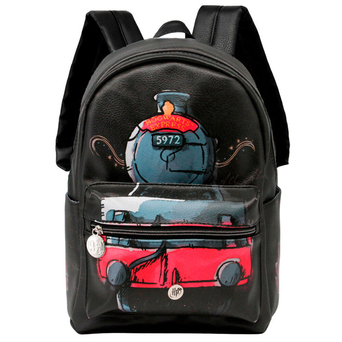 Harry Potter Hogwarts Express backpack 31cm-2