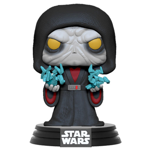 POP figure Star Wars The Rise of Skywalker Revitalized Palpatine-0