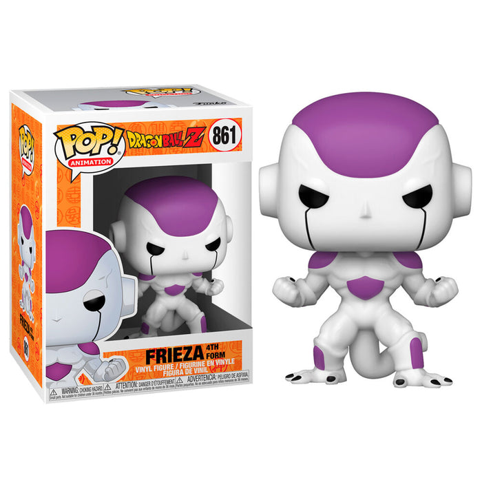 POP figure Dragon Ball Z S8 Frieza 100% Final Form-0