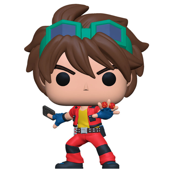 POP figure Bakugan Dan-0