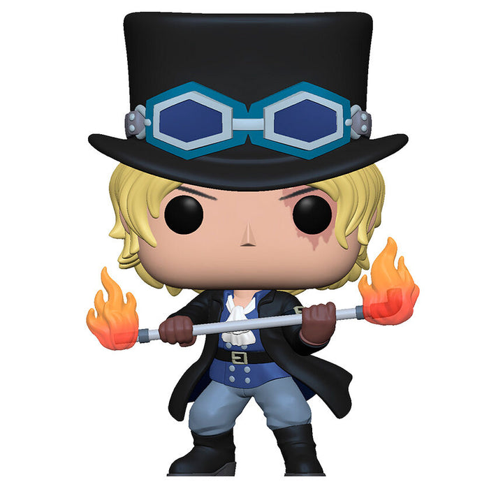 POP figure One Piece Sabo-0