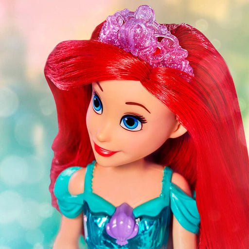 Disney Royal Shimmer Little Mermaid Ariel doll-0
