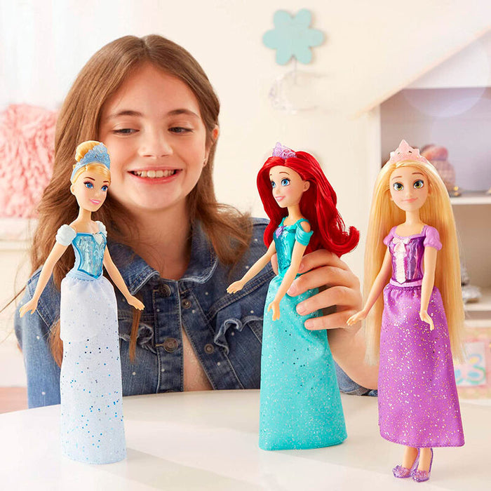 Disney Royal Shimmer Cinderella doll-0