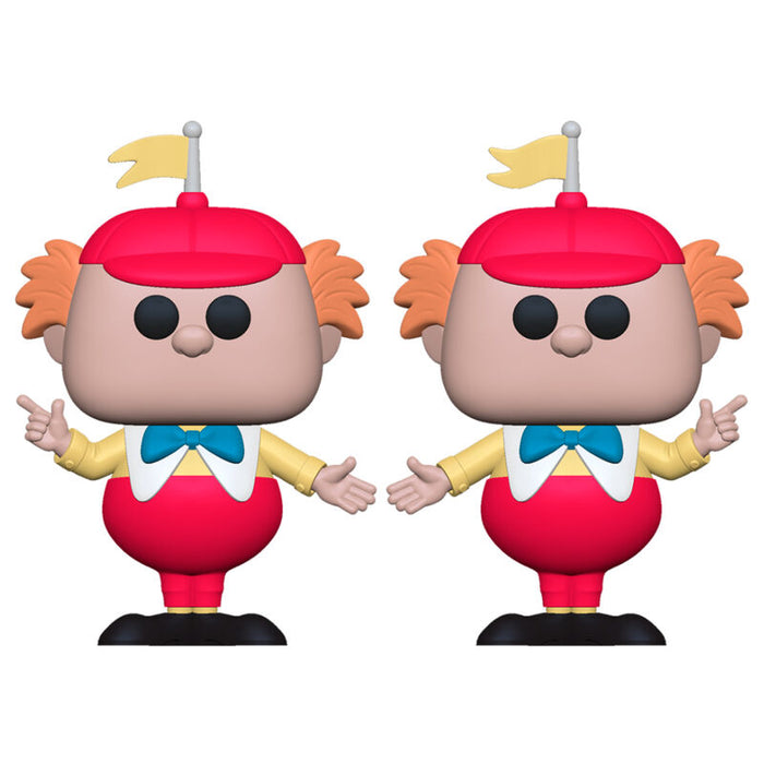 POP pack 2 figures Disney Alice in Wonderland 70th Tweedle Dee and Dum-0