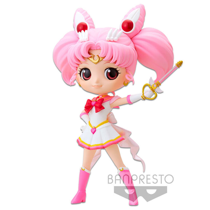 Sailor Moon Eternal the Movie Kaleidoscope Chibi Moon Q Posket figure 14cm-0