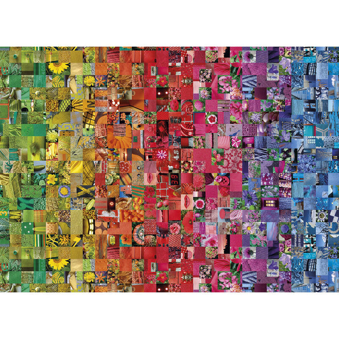 Collage puzzle 1000pcs-0