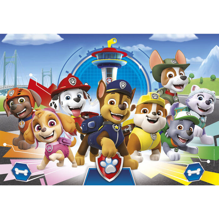 Paw Patrol puzzle 180pcs-1
