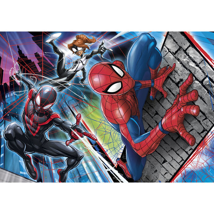 Marvel Spiderman puzzle 60pcs-1