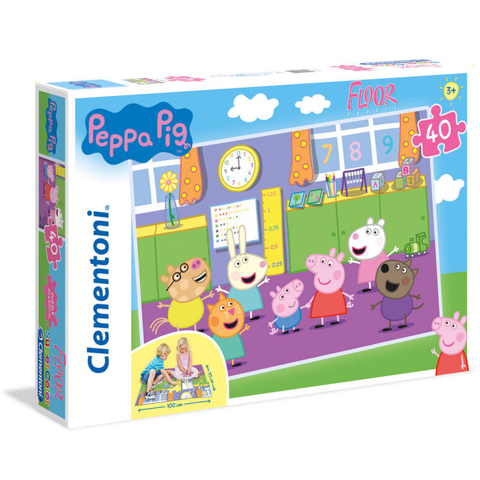 Peppa Pig puzzle 40pcs-1