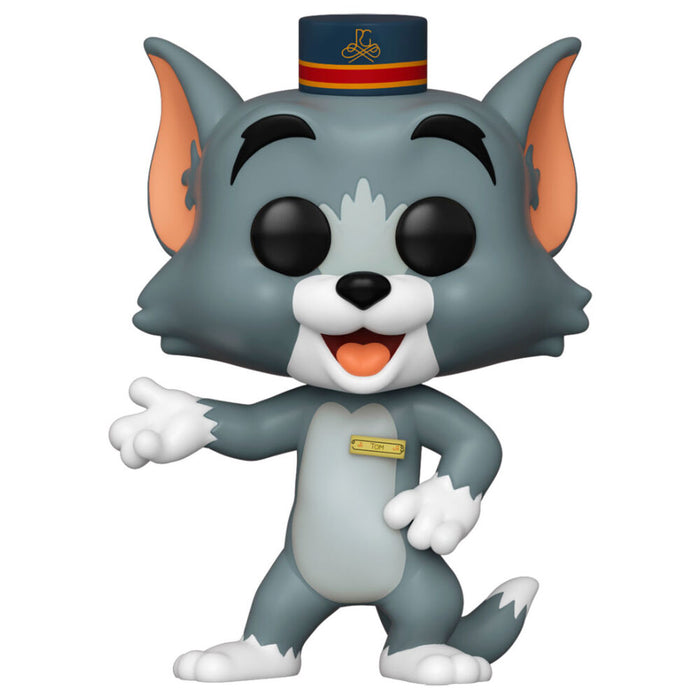 POP figure Tom & Jerry - Tom-0
