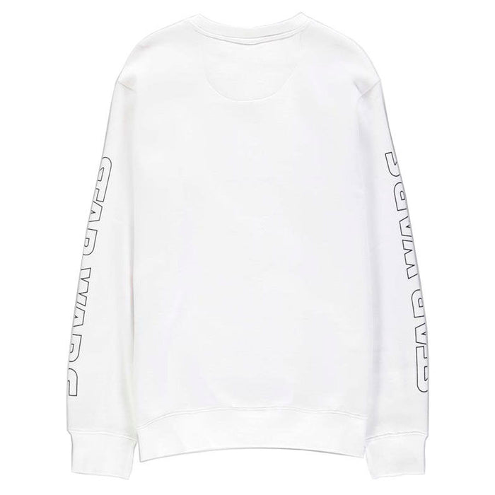 Star Wars Vintage Poster sweater-0