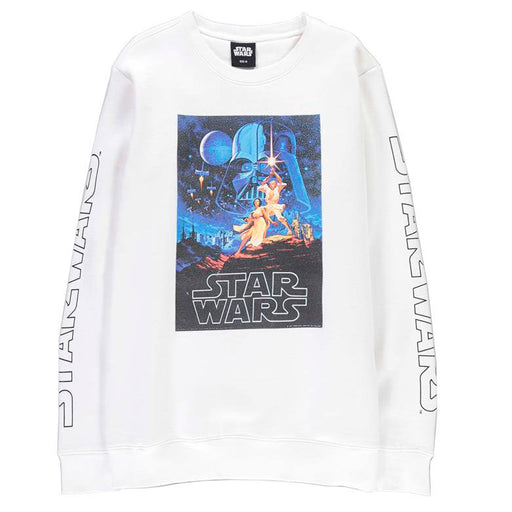 Star Wars Vintage Poster sweater-1