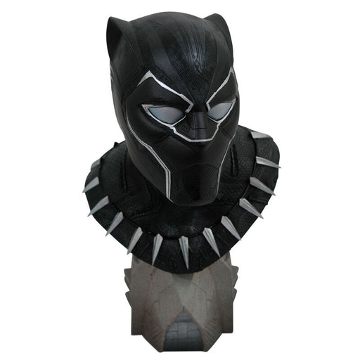 Marvel Black Panther bust 25cm-0