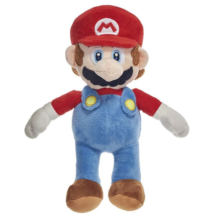 Super Mario Bros Mario soft plush toy 60cm-0