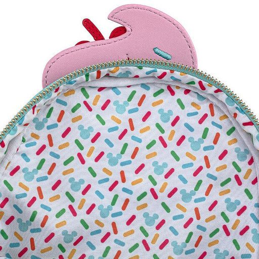 Loungefly Disney Mickey Minnie Ice Cream backpack-0