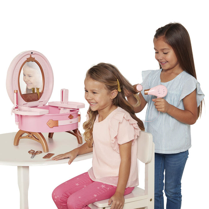 Disney Princess Travel Dresser set-0
