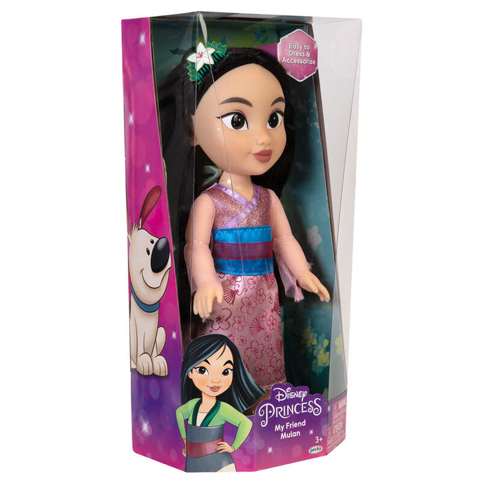 Disney Mulan doll 38cm-0