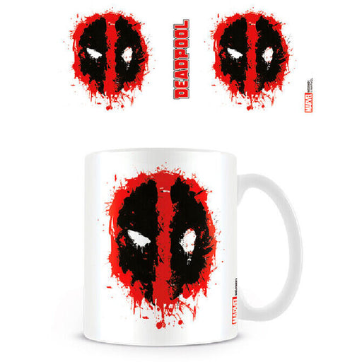 Marvel Deadpool Splat mug-0