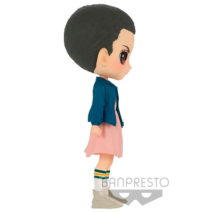 Stranger Things Eleven vol. 1 Q posket figure 13cm-0
