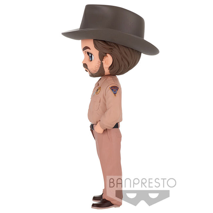 Stranger Things Hooper Q posket figure 15cm-0