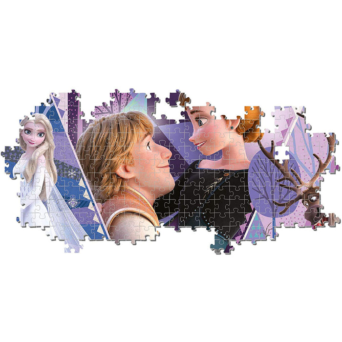 Disney Frozen 2 puzzle 180pcs-3