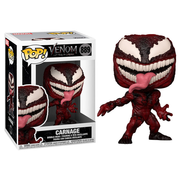 POP figure Marvel Venom 2 Carnage-0