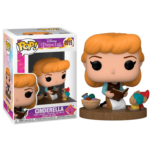POP figure Disney Ultimate Princess Cinderella-0