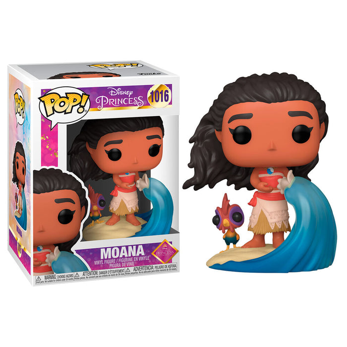 POP figure Disney Ultimate Princess Moana-0