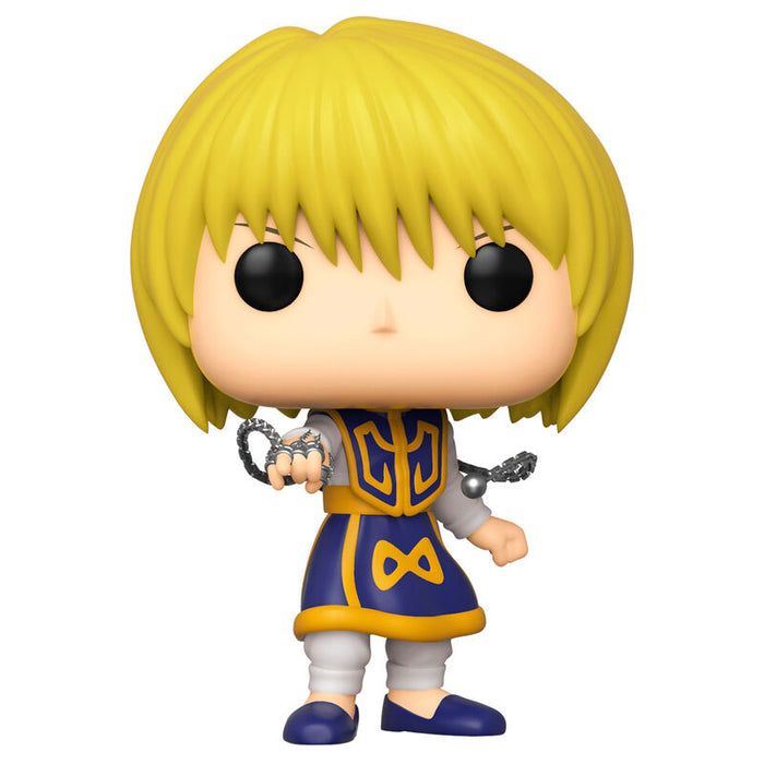 POP figure Hunter x Hunter Kurapika-0